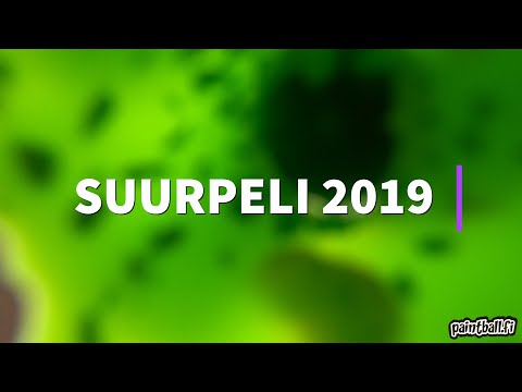 Suurpeli 2019