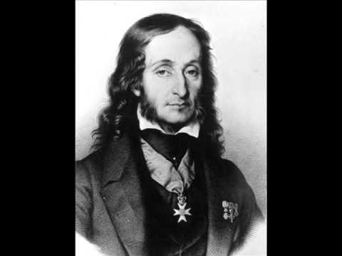 Paganini - Variazoni Di Bravura Sulla Corda Di Sol