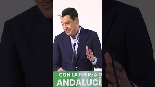 Juanma Moreno visita Puente Genil y repasa las actuaciones realizadas por la Junta en Puente Genil