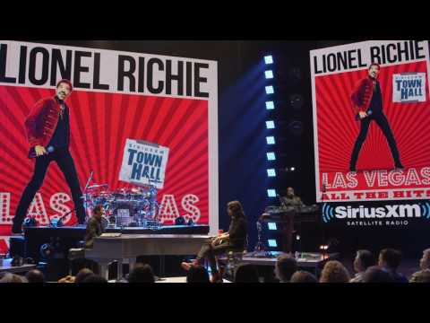 Lionel Richie "Easy" // SiriusXM