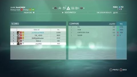 AC4 DM - Semi-comp 12.2K