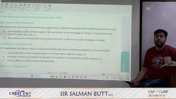 CAF 7 Sir Salman Butt Lecture Sp 03