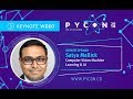 Satya mallick  computer vision machine learning  ai  pycon colombia 2018