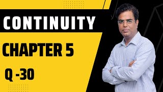 Class 12 Maths Ex 5.1 Q 30 Continuity & Differentiability | CBSE ISC 2026 | RC Mathematics