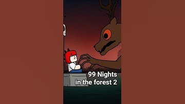 99 Nights in the forest - 2 animation 🦌🦉