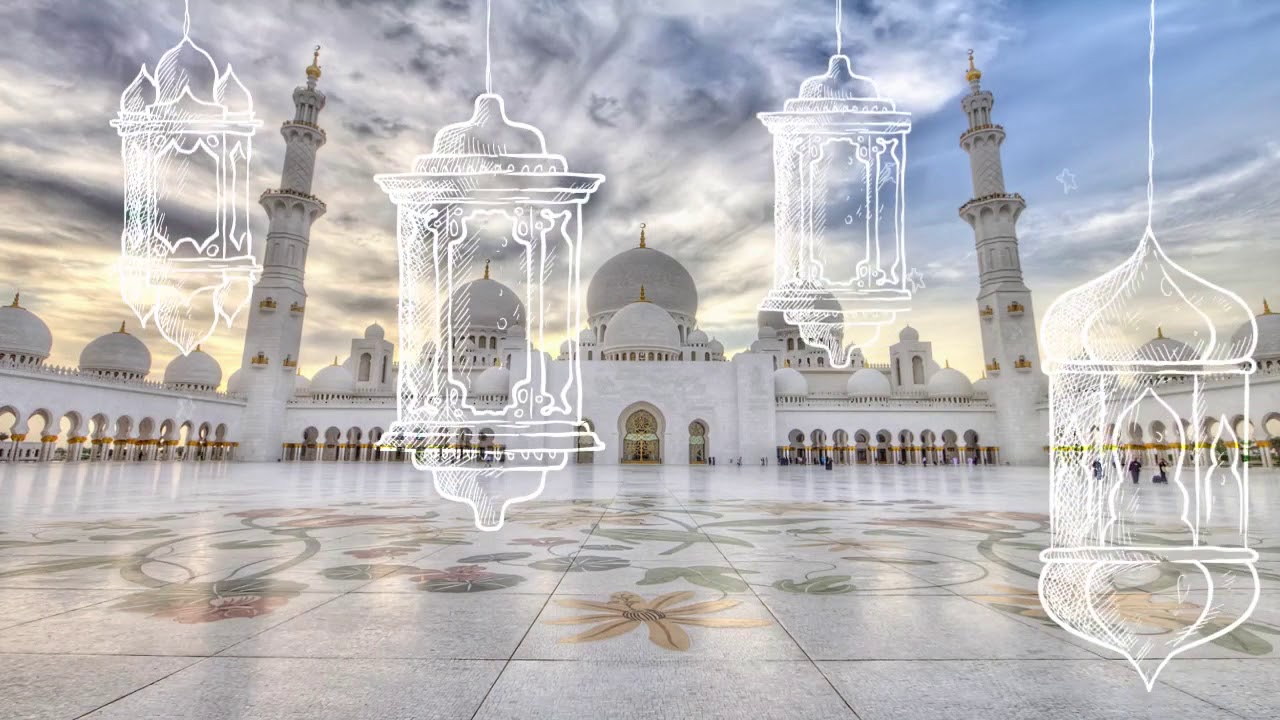 INTRO RAMADAN KAREEM 2018 2 YouTube