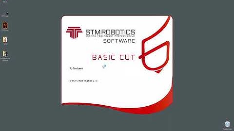 Crear contornos de corte en STM Robotics Basic Cut