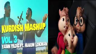 Alvin ve sincaplar Kurdısh Mahsup 2 Resimi