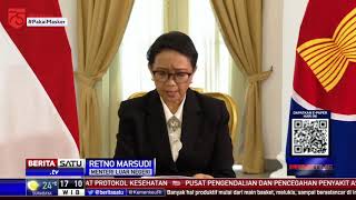 Hadiri KTT ASEAN, Jokowi Bicara Tantangan Tangani Corona dan Dampaknya