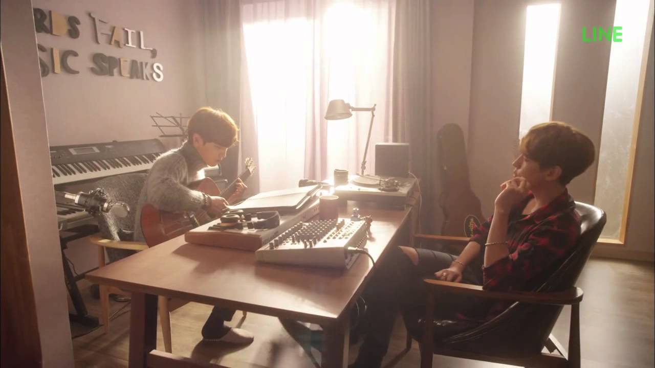 Exo Next Door Chanyeol Baekhyun Ep 6 Youtube