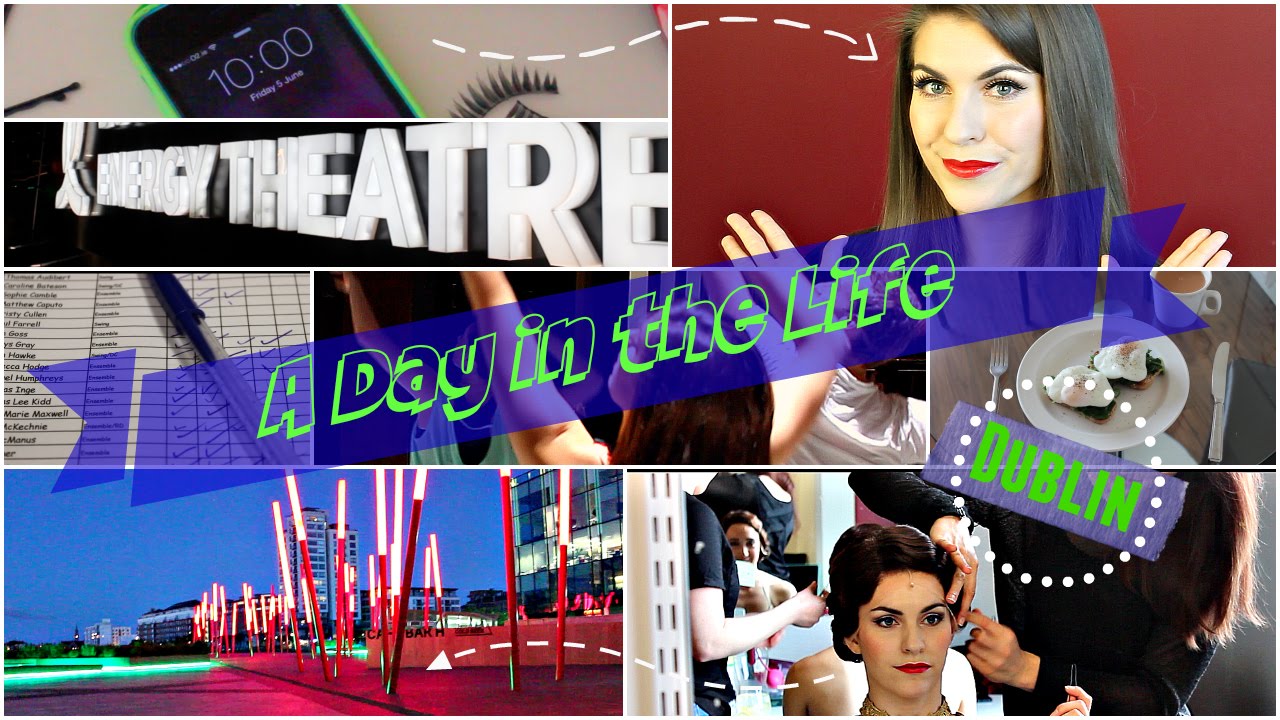 A Day in the Life - Dublin - YouTube