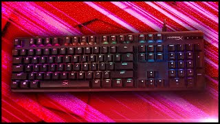 HyperX Alloy Origins Review - You Really Can't Go Wrong!