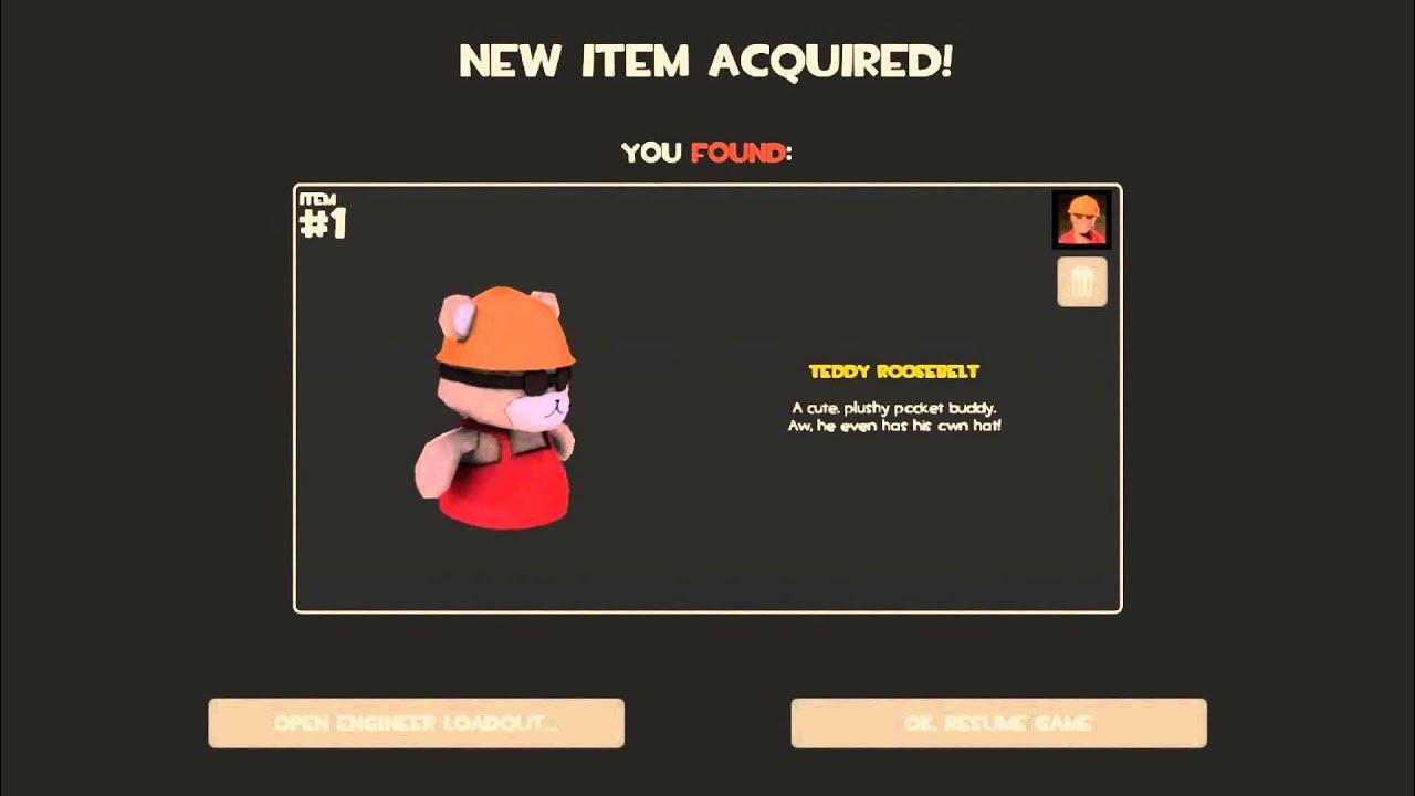 We found items. We found items