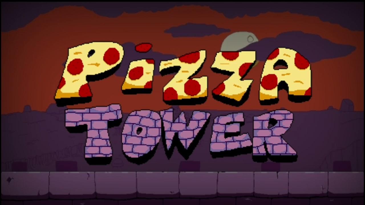 Музыка из пицца тавер. Pizza Tower боссы. Пицца ТАВЕР. Pizza Tower OST. Pizza Tower Unexpectancy.