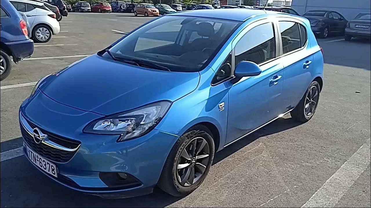 Opel Corsa 2019 auto 