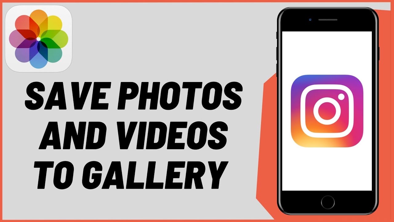 How To Save Instagram Photos And Videos To Gallery