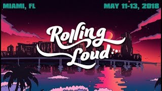 MACHINE GUN KELLY - TRAP PARIS (FULL LIVE VERSION) LIVE AT ROLLING LOUD 2018