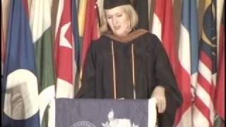 Julie's Graduation Speech