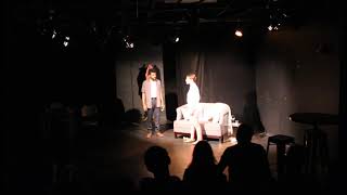 Split Second by Dennis McIntyre