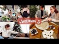 REGALO SORPRESA PARA LOS GATOS + DESAYUNO CON MIS MEJORES AMIGAS + SMORES (vlogmas 5) 🎄