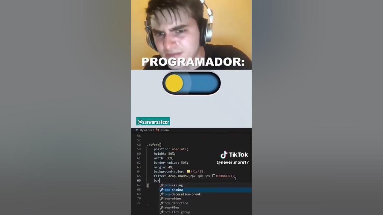 Programmer vs graphic designer coder vs designer youtube