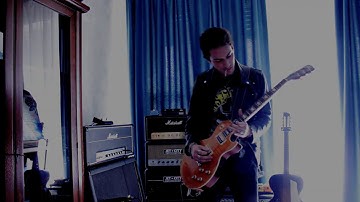 Les Paul Slash 2020 (Marshall AFD100)