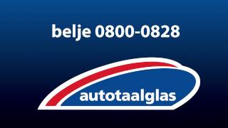 Autotaalglas Fryslânmedia