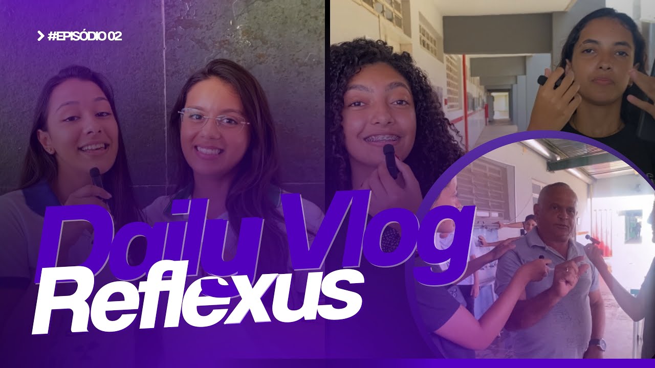 Reflexus VLOG REFLEXUS | UM DIA COM A EQUIPE! - EP. 02 - YouTube