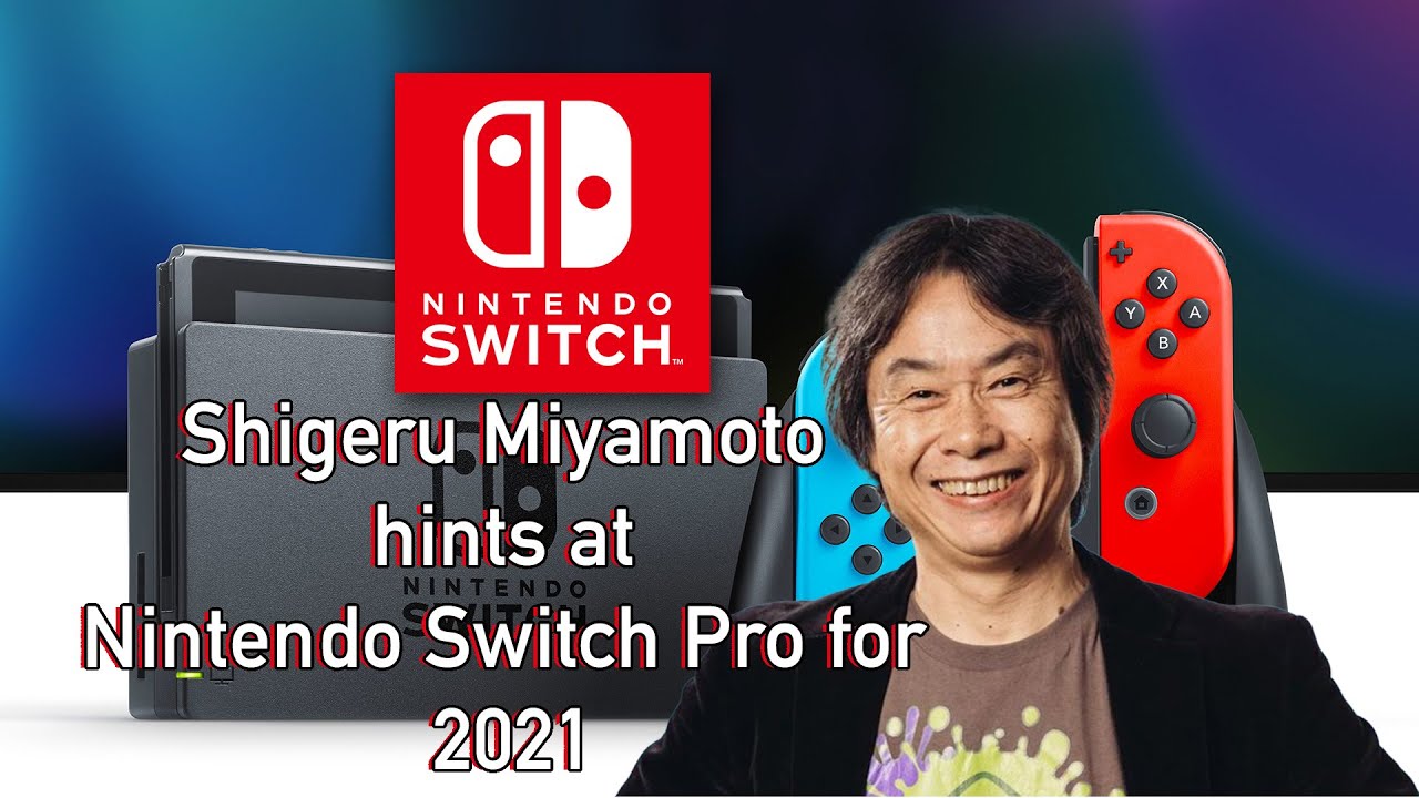 shigeru-miyamoto-interview-nintendo-switch-pro-2024-youtube