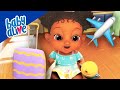 Baby Alive Türkçe ☀️ Lemonfruitysipsgeli̇nce 🌈 Çocuklar İçin Çizgi Filmler 💕