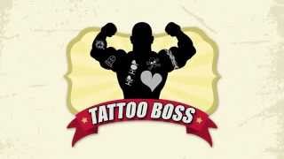 Tattoo Boss - Fun Tats Photobooth and Ink Studio for iPhone iOS App screenshot 2