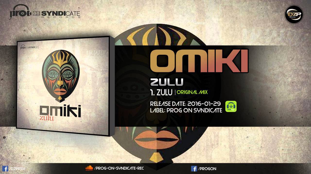 Omiki - Zulu