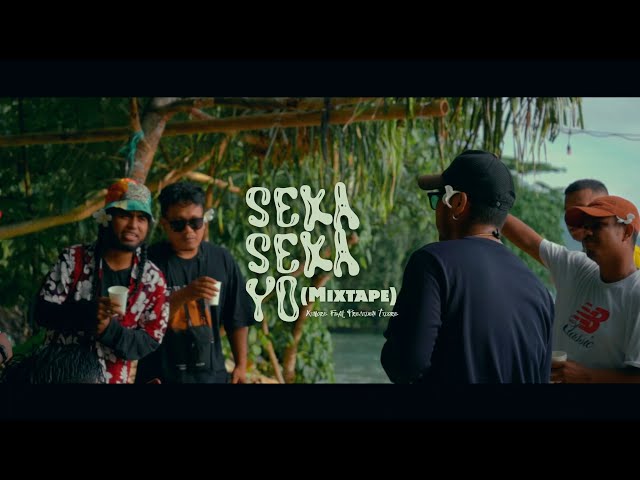 Seka Seka Yo - Ximore feat Presiden Tidore ( Official Visualizer) (Mixtape) class=