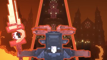 I Made Custom Dungeons & Bosses in Minecraft | EliteMobs Devlog