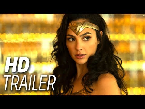 Wonder Woman 1984 Trailer deutsch german (2020)