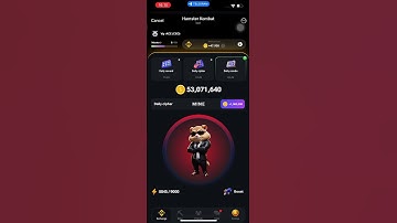 Hamster kombat Daily Cipher Code June 27th #hamsterkombat #dailycipher