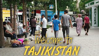 Таджикистан. Добро пожаловать. Welcome to Tajikistan 2021