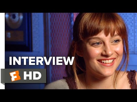 Jem and the Holograms Interview - Aubrey Peeples (2015) - Drama HD