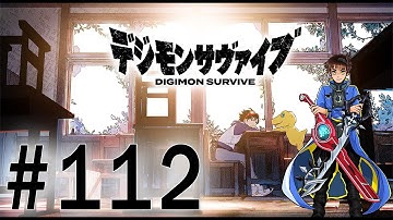 Digimon Survive PS5 Playthrough with Chaos part 112: The Birth of BoltBoutamon