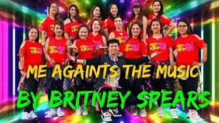 Me Against the Music(bhangra remix) by Britney Spears