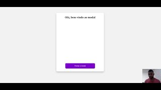 Como Criar um Modal com Efeito Deslizante Usando Apenas HTML e CSS