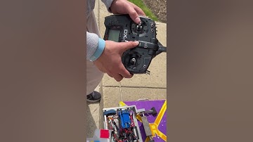 BotsIQ Failsafe Procedure For Spektrum Transmitter