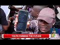 Young agripreneurs in Kisii swap desks for dirt to build thriving businesses