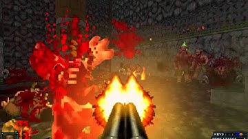 [Brutal Doom] Perdition
