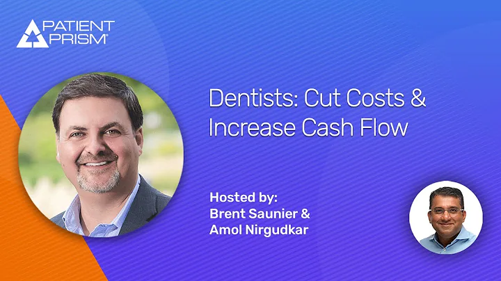 Dentists: Cut Costs & Increase Cash Flow - Brent S...