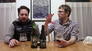 Hop Cast Episode 280: Paradox Beer Skully Barrel No. 35 & Avery Raspberry Sour