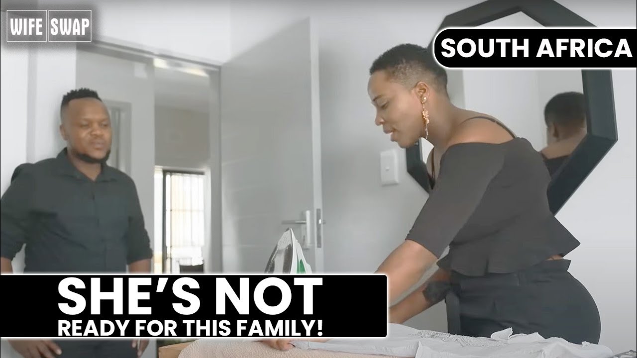 Two Worlds Collide: Media Mom vs Traditional Stepmom | S01 E06 | Wife Swap South Africa