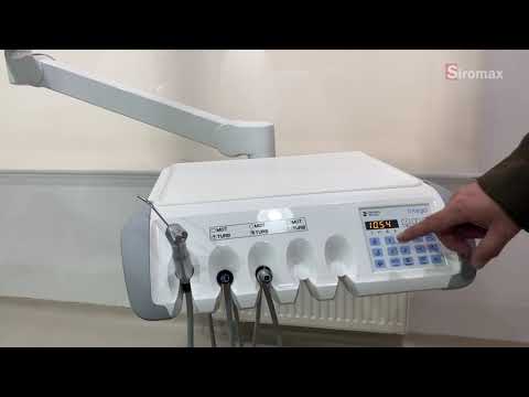 Review Sillón Dental Intego - Dentsply Sirona - Modelo Base