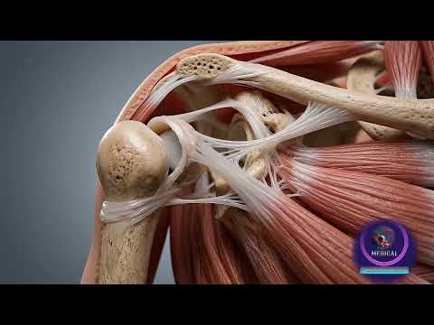 Why Does the Shoulder Dislocate So Easily? 3D Animation Breakdown