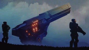 xcom2 war of chosen 어벤저 대공포 방어전 시네마틱 ( 선택받은자 어벤저 습격 )